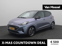 Hyundai i10 - 1.0 comfort Smart | Getinte ramen achter| 16'' licht metalen velgen | Navigatie| Apple car