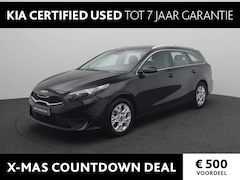 Kia Cee'd Sportswagon - Ceed 1.0 T-GDi DynamicLine | Clima | Cruise | Navi | Parkeer camera + Sensoren