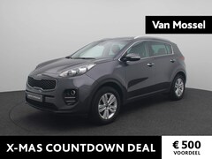 Kia Sportage - 1.6 GDI DynamicLine | Navigatie | Climate Control | Lm velgen | Parkeersensoren | Trekhaak