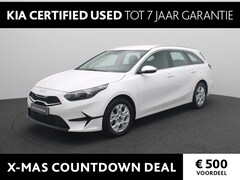 Kia Cee'd Sportswagon - Ceed 1.0 T-GDi DynamicLine Cruise | LM Velgen | Camera | Navi