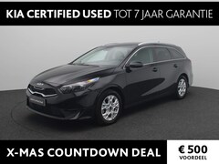 Kia Cee'd Sportswagon - Ceed 1.0 T-GDi DynamicPlusLine Navi | Stoelverwarming | LED | Keyless | Camera