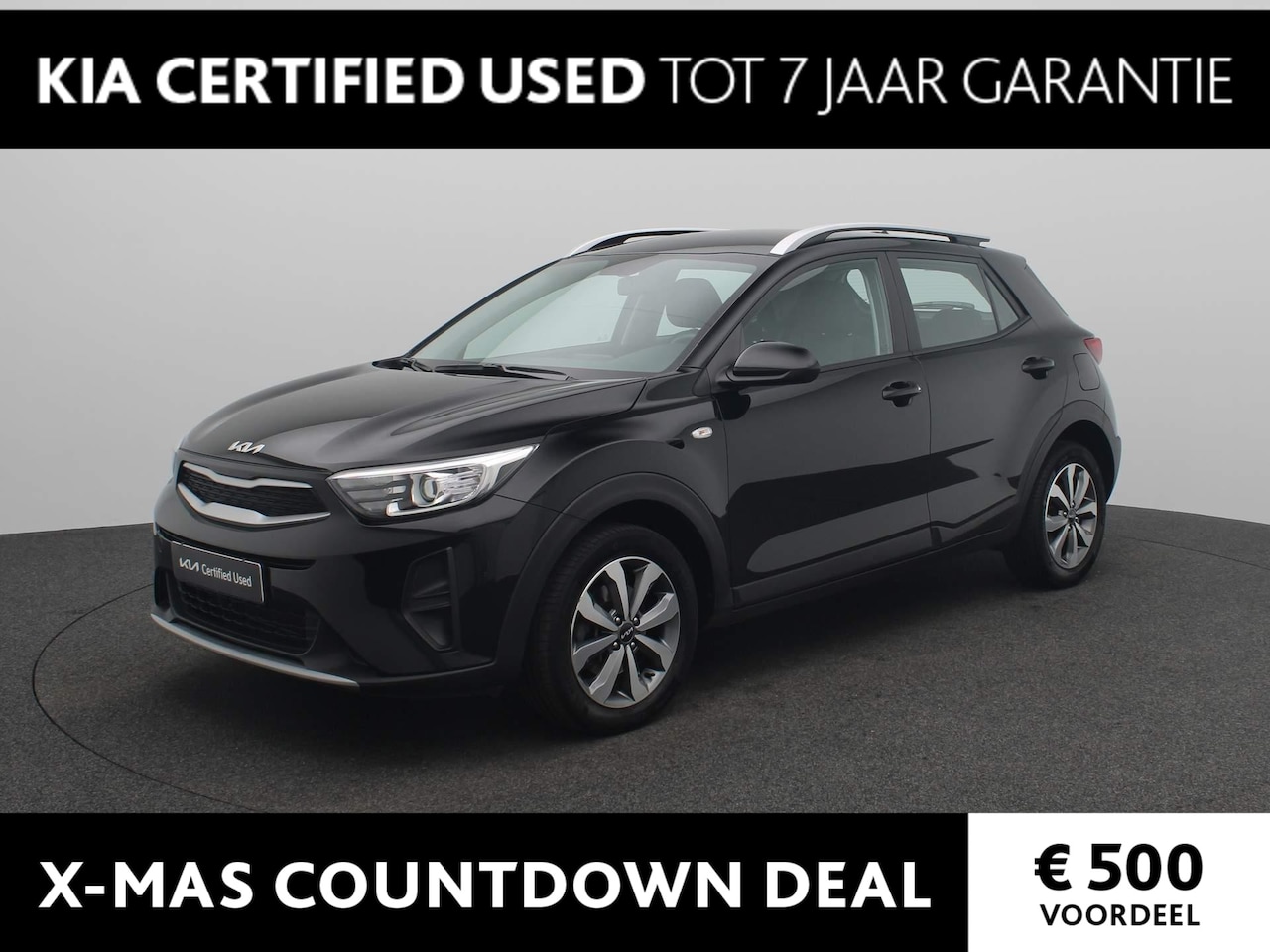 Kia Stonic - 1.2 MPi ComfortLine Edition | Airco | Parkeersensoren | Apple Carplay | Android Auto | LM - AutoWereld.nl