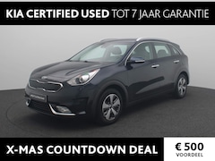 Kia Niro - 1.6 GDi Hybrid First Edition Camera | Navi | Cruise Control | Climate Control