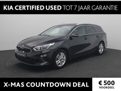 Kia Cee'd Sportswagon - Ceed 1.0 T-GDi DynamicPlusLine Stoelverwarming | Navi | Camera | Clima | Cruise | Keyless