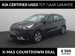 Kia Niro - 1.6 GDi Hybrid DynamicLine | Camera | Navigatie | Cruise Control | Climate Control