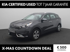 Kia Niro - 1.6 GDi Hybrid DynamicLine | Trekhaak | Airco | Navigatie |