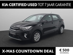 Kia Stonic - 1.0 T-GDi MHEV DynamicLine | Edition | Airco | Radio | Navigatie dmv Carplay Android Auto