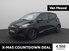 Hyundai i10 - 1.0 Comfort | Black Editie | Navigatie | Cruise control | Apple Carplay | Android auto | 1