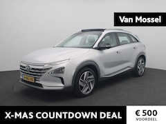 Hyundai NEXO - FCEV Plus Pack Automaat | Airco | Navigatie | Achteruitrijcamera | Cruise Control | Leren