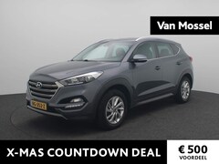 Hyundai Tucson - 1.6 GDi Comfort | Navigatie | Climate Control | Stoelverwarming | Privacy Glass | Cruise C