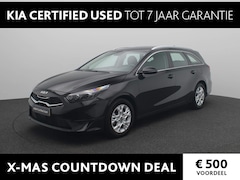 Kia Cee'd Sportswagon - Ceed 1.0 T-GDi DynamicLine Clima | Navigatie | Sensoren | Camera