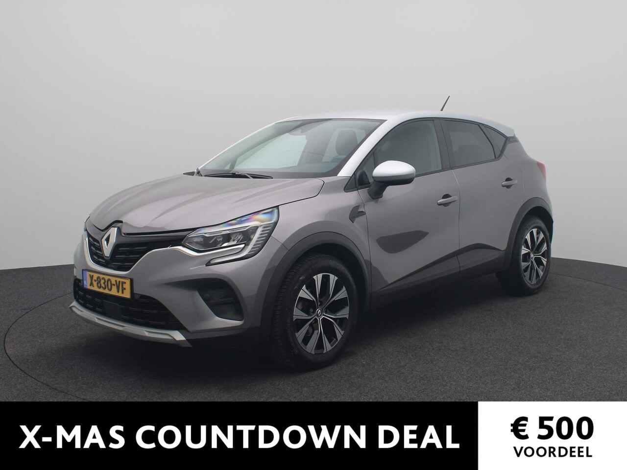 Renault Captur - 1.0 TCe 90 evolution | Navi | Climate Control | - AutoWereld.nl