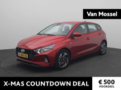 Hyundai i20 - 1.0 T-GDI Comfort Smart | Navigatie | Camera | Lichtmetalen Velgen | Airco | Isofix |