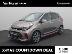 Kia Picanto - 1.0 T-GDI GT-Line | LM Velgen | Navi | Camera | Clima |