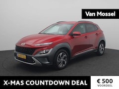 Hyundai Kona - 1.6 GDI HEV Fashion | Climatecontrol | Navigatie | Achteruitrijcamera | Apple Carplay/Andr