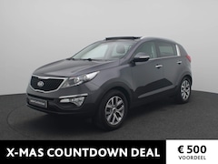 Kia Sportage - 1.6 GDI BusinessPlusLine | Trekhaak | 17" lichtmetalen velgen | Navigatie | Camera |