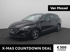 Hyundai i30 - 1.0 T-GDi MHEV Comfort Smart | Airco | Cruise Control | Navigatie | Achteruitrijcamera | A