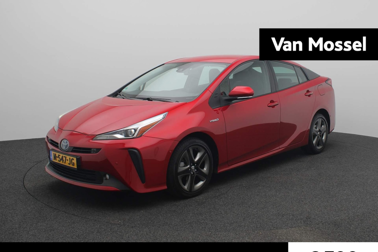 Toyota Prius - 1.8 Executive Automaat | Airco | Navigatie | Achteruitkijkcamera | Cruise Control | - AutoWereld.nl