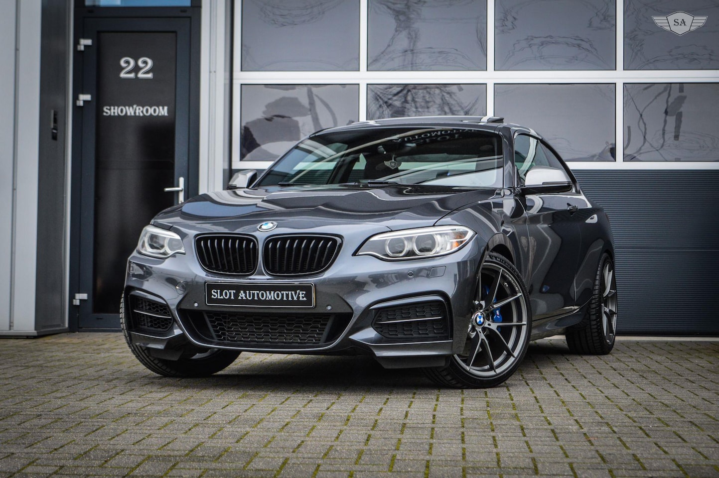 BMW 2-serie Coupé - M235i High Executive | OPEN DAK | CARBON | TOPSTAAT. - AutoWereld.nl