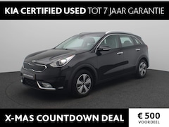 Kia Niro - 1.6 GDi Hybrid DynamicLine | Camera | Cruise Control | Clima | Navigatie | Trekhaak |