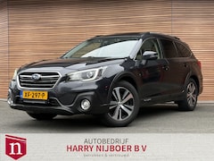 Subaru Outback - 2.5i Premium Navi / Trekhaak / Leer / carplay / kanteldak enz enz