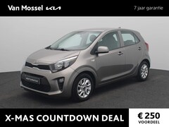 Kia Picanto - 1.0 CVVT ComfortPlusLine Navigator | Navigatie | Camera