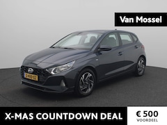 Hyundai i20 - 1.0 T-GDI Comfort Smart | Airco | Cruise Control | Navigatie | Achteruitrijcamera | Apple