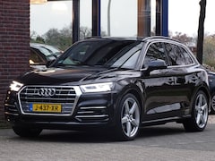 Audi Q5 - 45 TFSI quattro S edition TREKHAAK