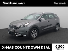 Kia Niro - 1.6 GDi Hybrid DynamicLine | Navi | 4 Season banden | Camera | Climate Control |