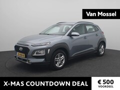 Hyundai Kona - 1.0 T-GDI Comfort | Apple Carplay / Android Auto | Climate Control | Cruise Control | Keyl