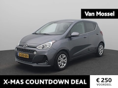 Hyundai i10 - 1.0i Premium | Apple Carplay | Navigatie | Cruise Control | Airco |