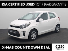 Kia Picanto - 1.0 MPi ComfortPlusLine | Apple Carplay | Camera | Airco |