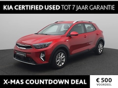 Kia Stonic - 1.0 T-GDi MHEV DynamicLine |Parkeersensoren | Camera| DAB+| Apple CarPlay en Android Auto