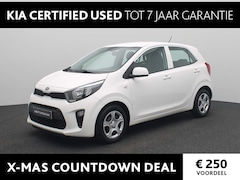 Kia Picanto - 1.0 MPi ComfortLine | Airco | Bluetooth | Radio |