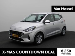 Hyundai i10 - 1.0 Comfort 5-zits | | Airco | Cruise Control | Apple Carplay/Android Auto |