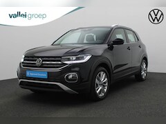 Volkswagen T-Cross - 1.0 TSI 110PK DSG Style | Navi | Full LED | 17 inch | Stoelverwarming | Parkeersensoren vo