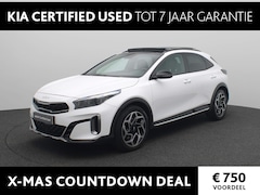 Kia XCeed - 1.5 T-GDi GT-Line | Sportstoelen met verwarming | Stuur verwarming | Navigatie | Climate C