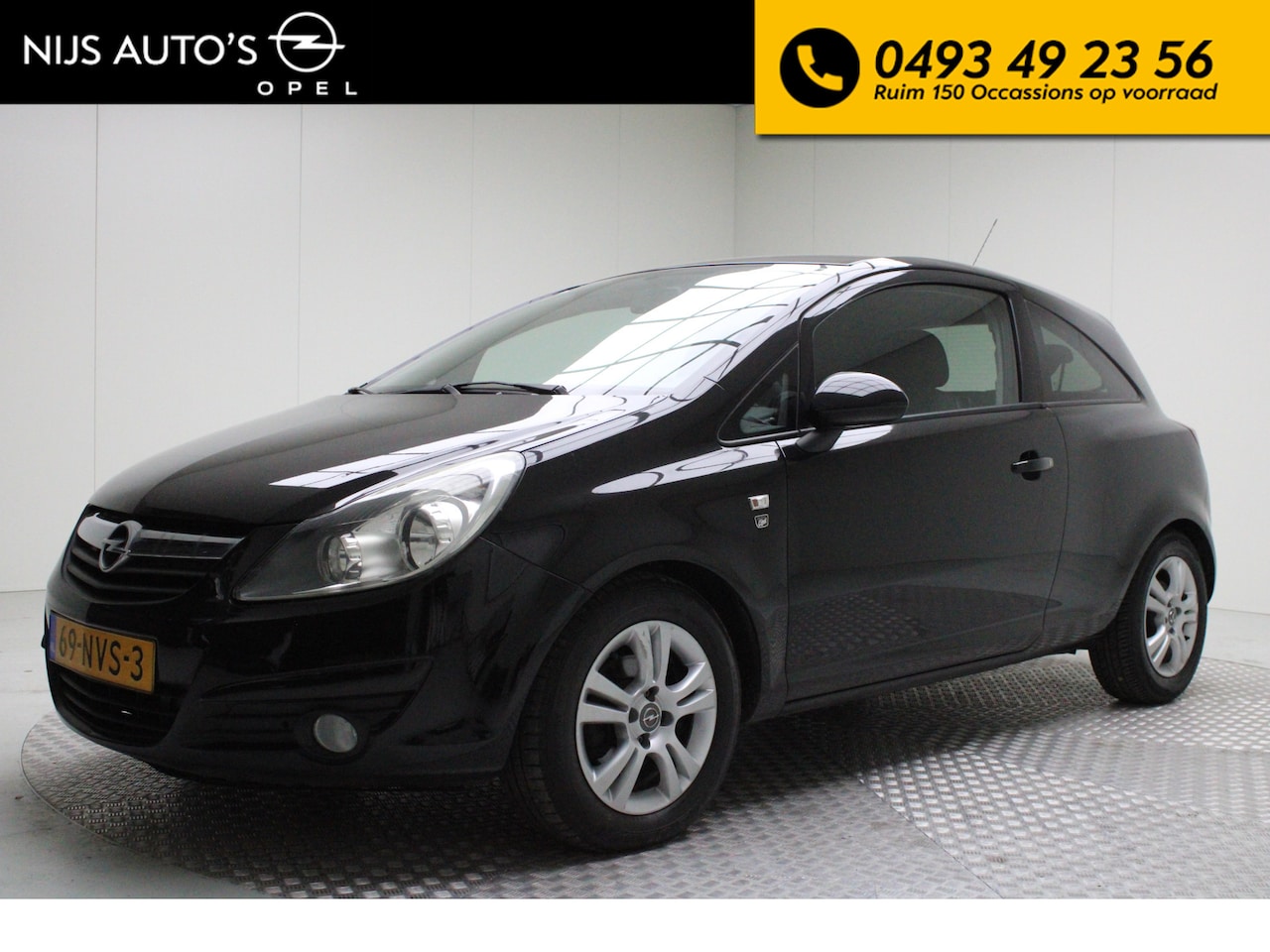 Opel Corsa - 1.3 CDTi EcoFlex S/S '111' Edition | Airco | Cruise control | elek. ramen | elek. verstelb - AutoWereld.nl