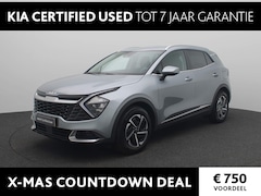 Kia Sportage - 1.6 T-GDi MHEV DynamicLine | Privacy Glass | Climate control | Cruisecontrol | Navigatie |