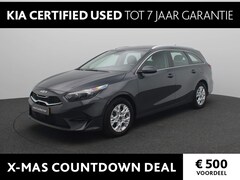 Kia Cee'd Sportswagon - Ceed 1.0 T-GDi DynamicLine | Navigatie | Climate Control | Lm velgen | Parkeersensoren | C