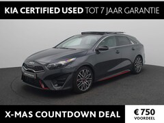 Kia Pro cee'd - ProCeed 1.6 T-GDi GT | 204PK | Panorama dak | JBL | Sportuitlaat |