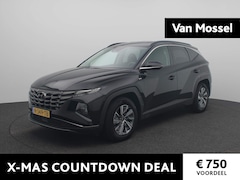 Hyundai Tucson - 1.6 T-GDI MHEV Comfort | 1650 KG Trekgewicht | Airco | Navigatie | Achteruitrijcamera | Cr