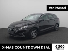 Hyundai i30 - 1.0 T-GDi MHEV Comfort Smart | Airco | Cruise Control | Navigatie | Achteruitrijcamera | A