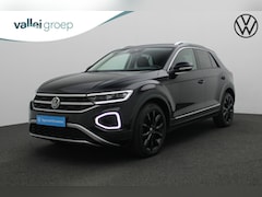 Volkswagen T-Roc - 1.0 TSI 110PK Style | Standkachel | Keyless | Navi Discover Pro | ACC | LED plus | 18 inch