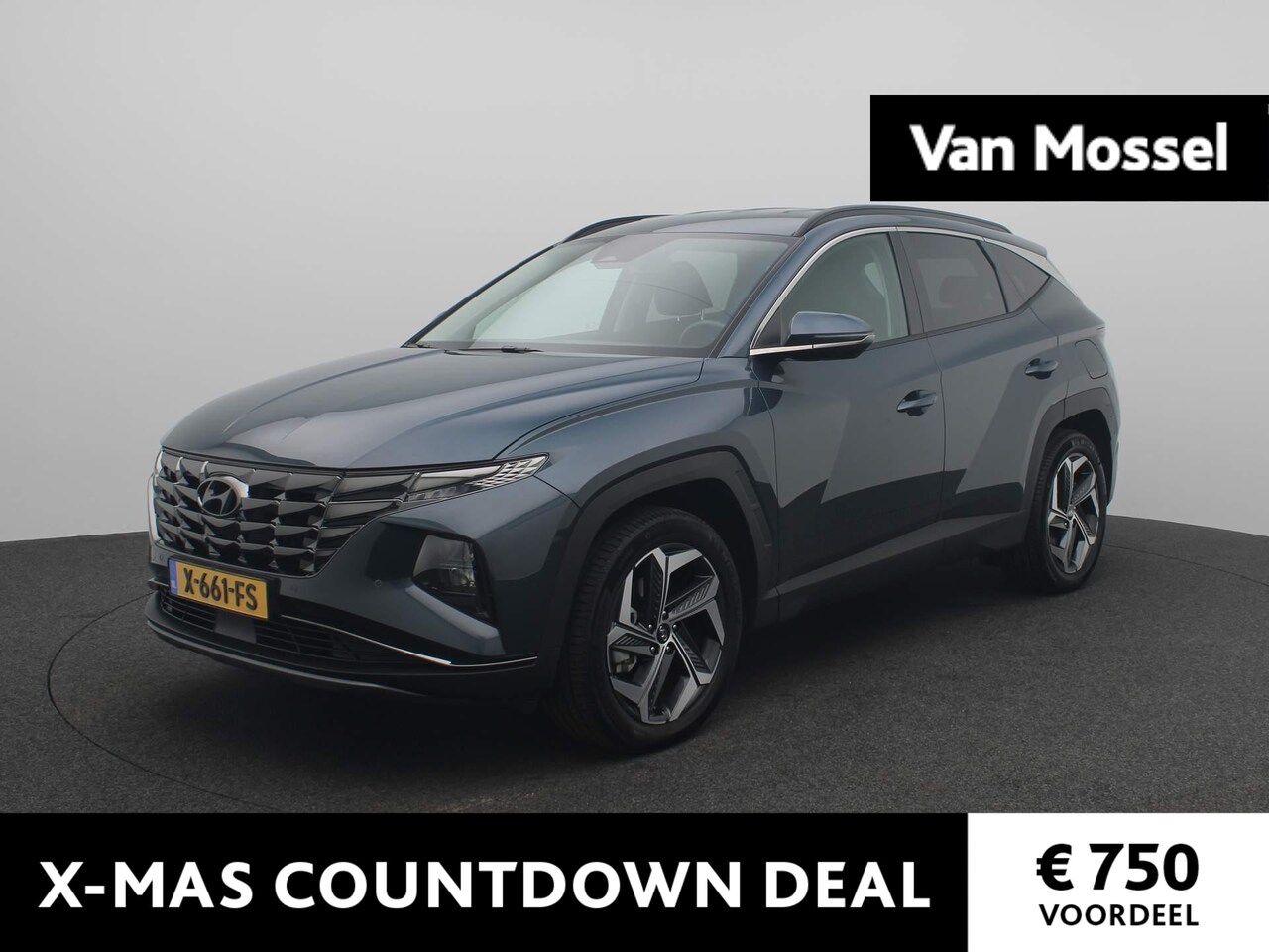 Hyundai Tucson - 1.6 T-GDI PHEV Comfort Smart 4WD | TREKHAAK | PLUG-INN | BTW auto - AutoWereld.nl