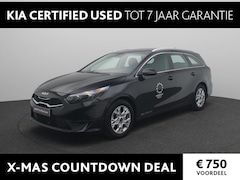 Kia Cee'd Sportswagon - Ceed 1.5 T-GDi DynamicLine Automaat | Apple Carplay | Android Auto | Navi | Climate