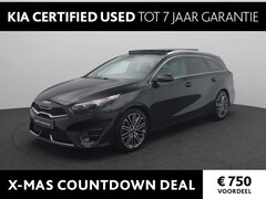 Kia Cee'd Sportswagon - Ceed 1.5 T-GDi GT-PlusLine | JBL | Stuur en Stoelverwarming | Pano | Climate Control | Nav