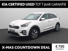 Kia Niro - 1.6 GDi PHEV DynamicPlusLine | eerste eigenaar | All Seasons | Trekhaak | Stoelverwarming