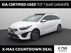 Kia Cee'd Sportswagon - Ceed 1.6 GDI PHEV ExecutiveLine | Automaat | Panorama dak | Stoel en stuurverwarming