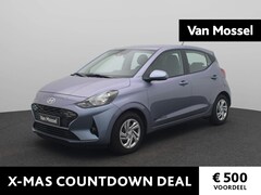 Hyundai i10 - 1.0 Comfort 5-zits | Cruise Control | Airco | Elektrische Ramen